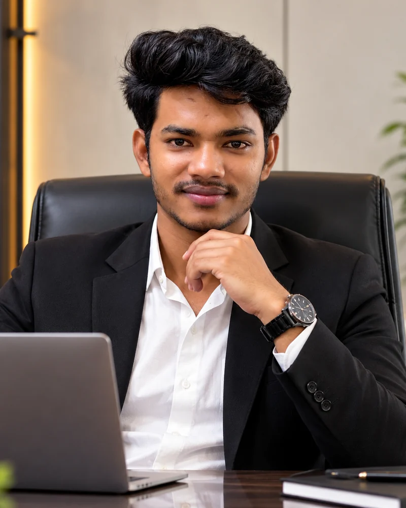 Dinesh Kumawat, Founder & CEO of Digital Sky